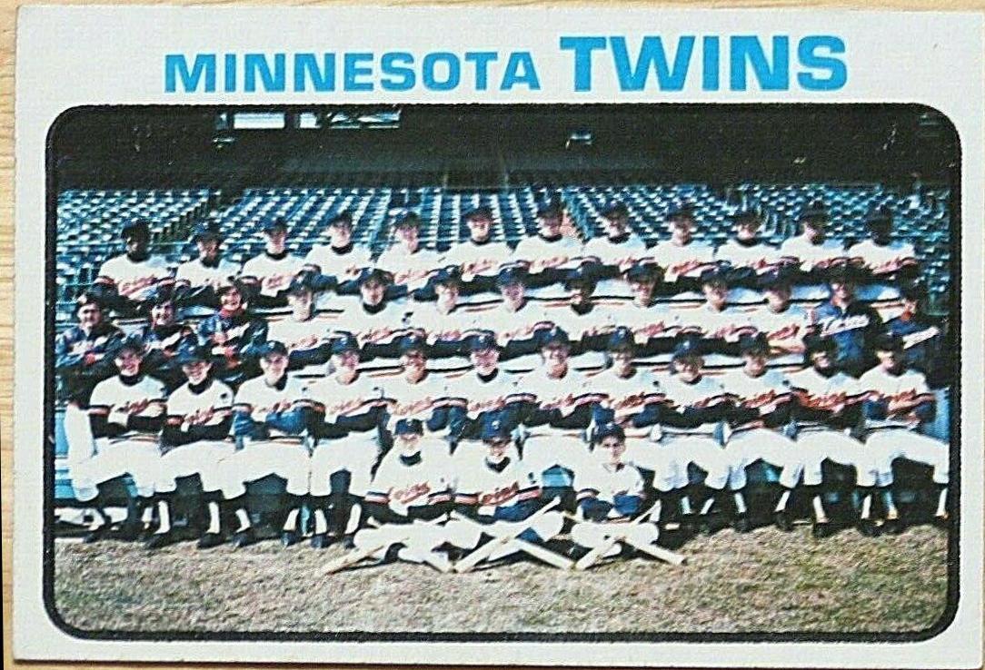 Minnesota Twins #654