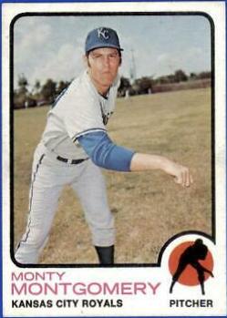 Monty Montgomery #164