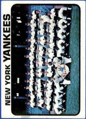 New York Yankees #556
