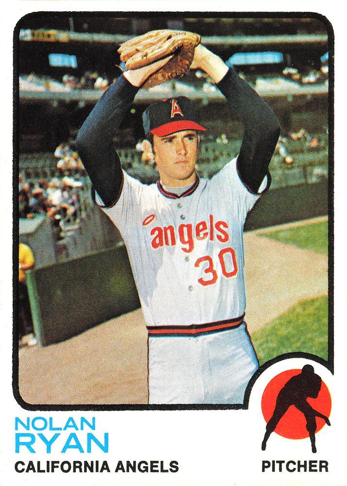 Nolan Ryan #220