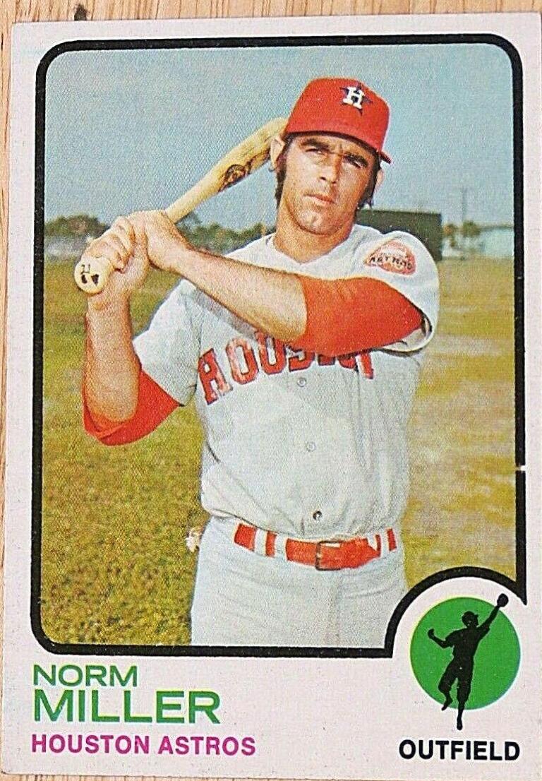 Norm Miller #637