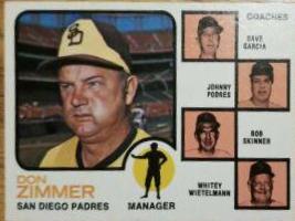 Padres Field Leaders [No Left Ear] #12