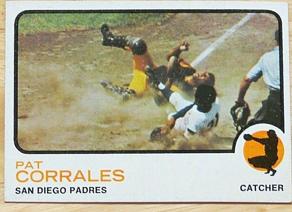 Pat Corrales #542