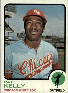 Pat Kelly #261