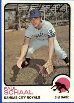 Paul Schaal #416