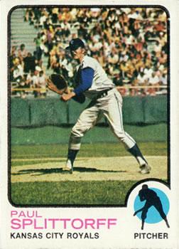 Paul Splittorff #48