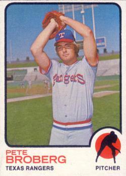 Pete Broberg #162