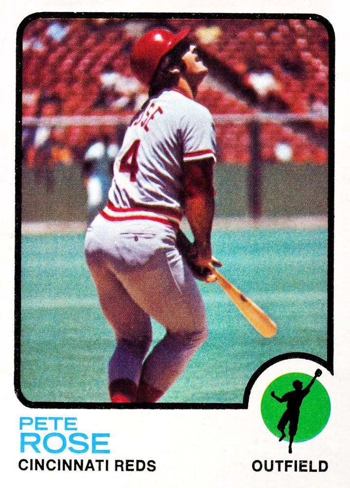 Pete Rose #130