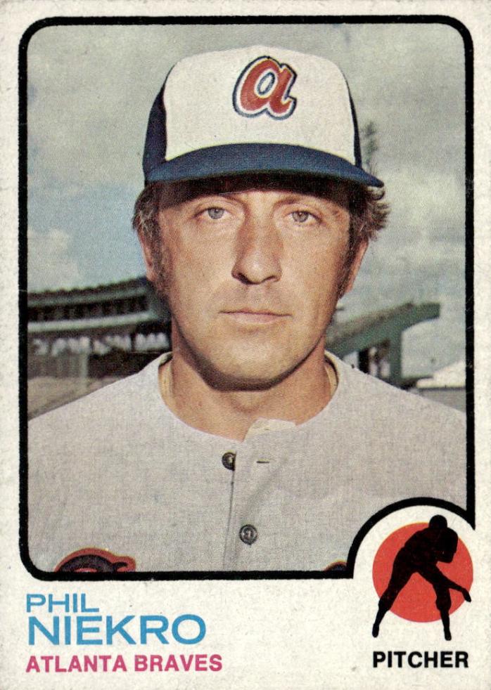 Phil Niekro #503