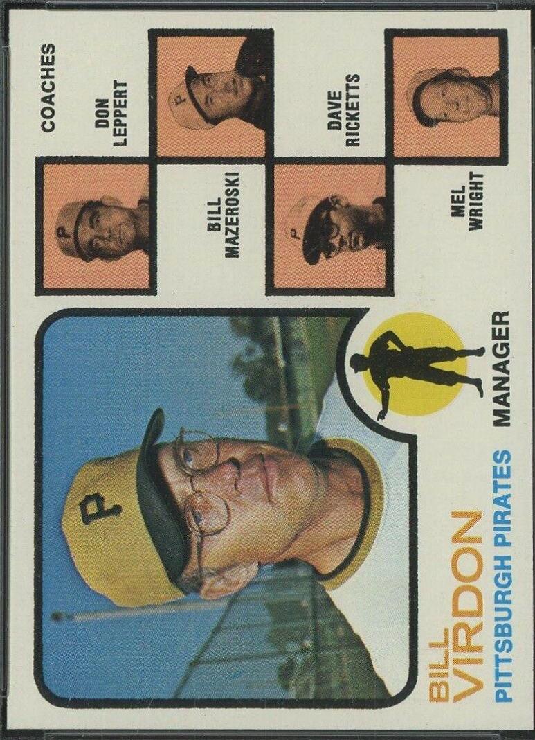 Pirates Field Leaders [No Right Ear] #517