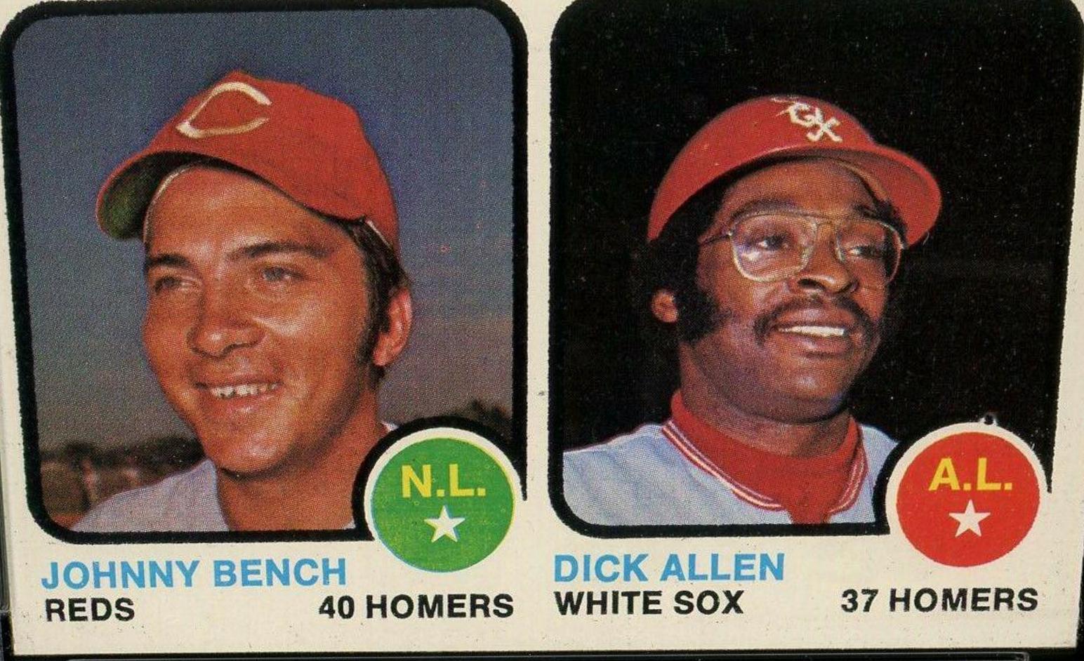 RBI Leaders [J. Bench, D. Allen] #63