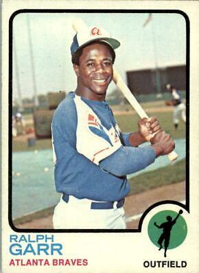 Ralph Garr #15
