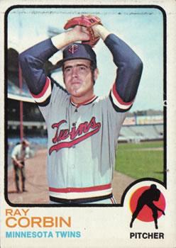 Ray Corbin #411