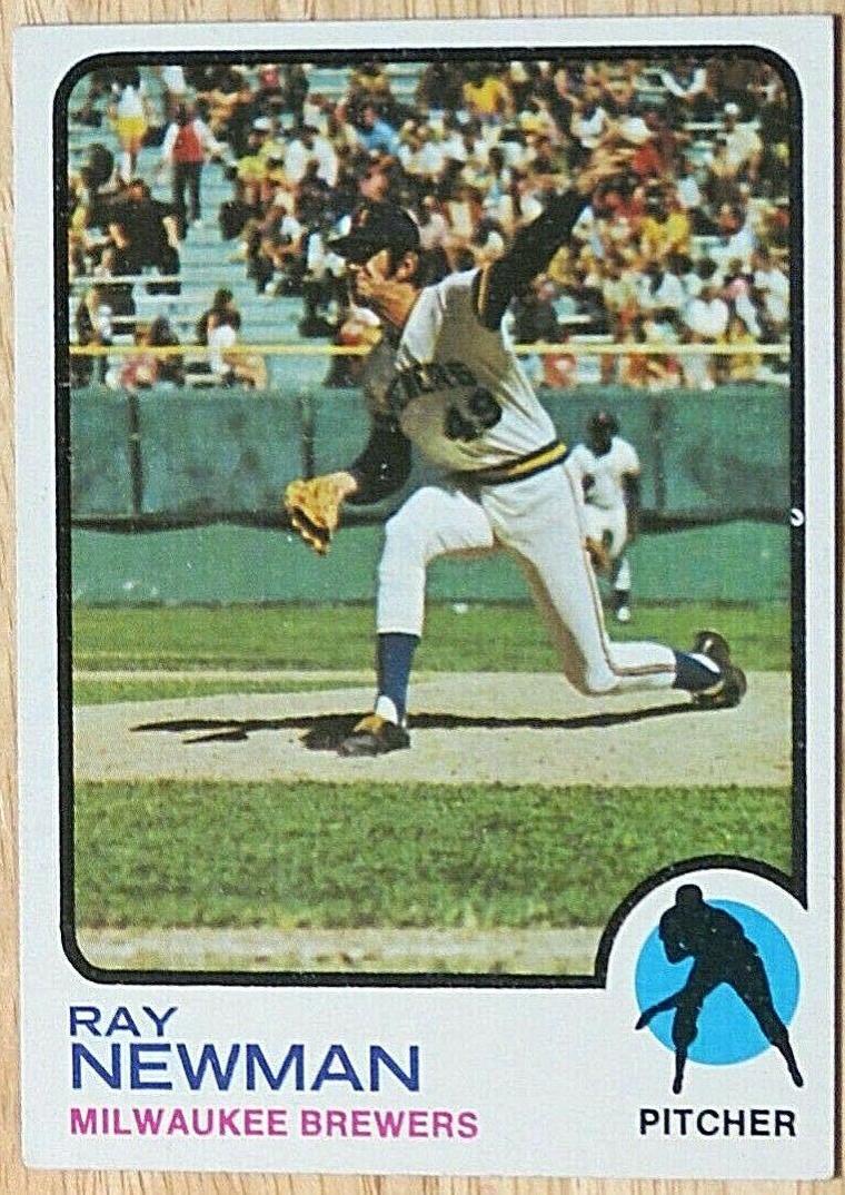 Ray Newman #568