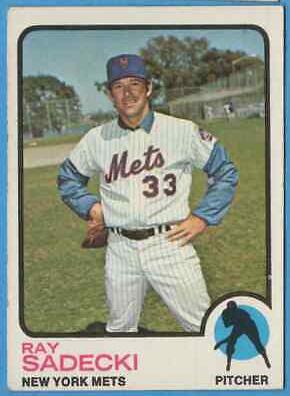 Ray Sadecki #283