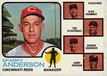 Reds Field Leaders #296