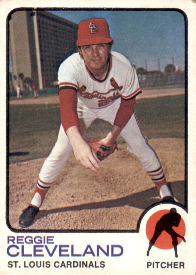Reggie Cleveland #104