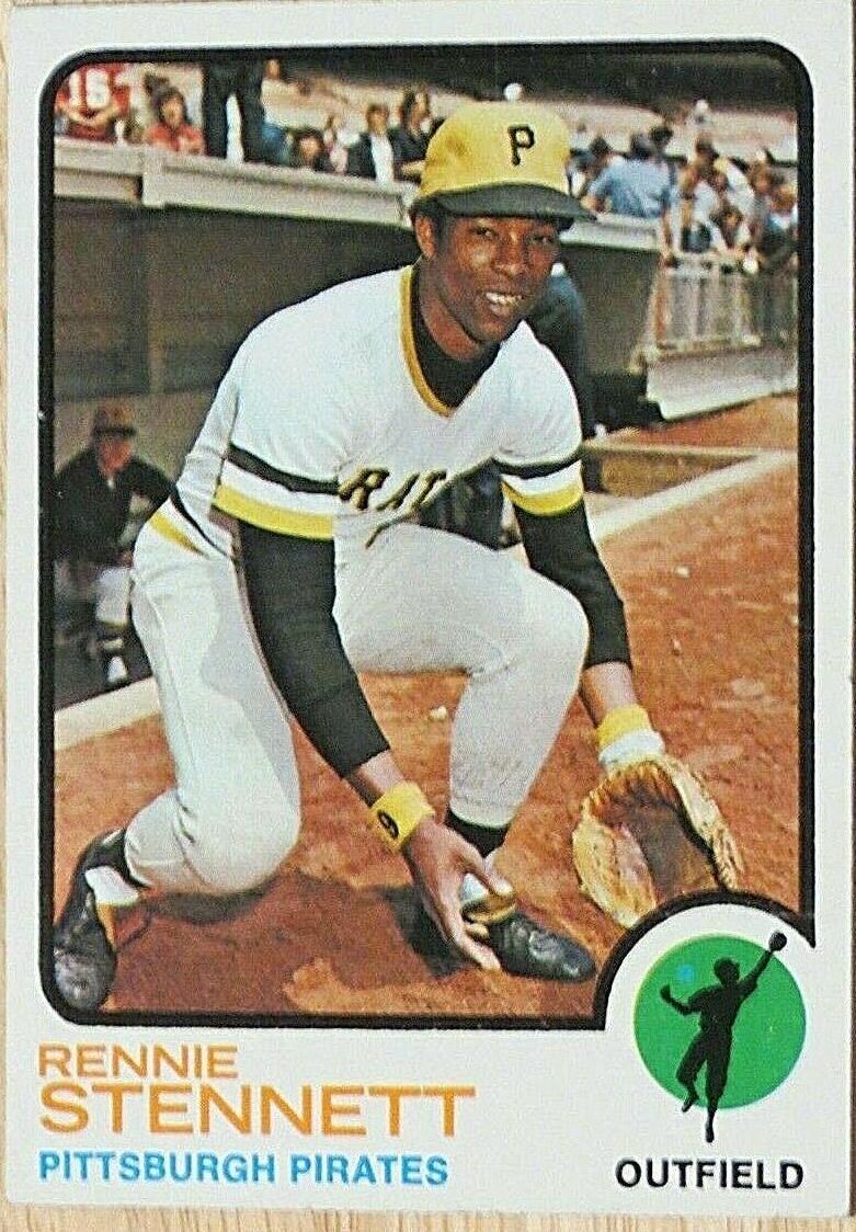 Rennie Stennett #348
