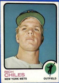 Rich Chiles #617