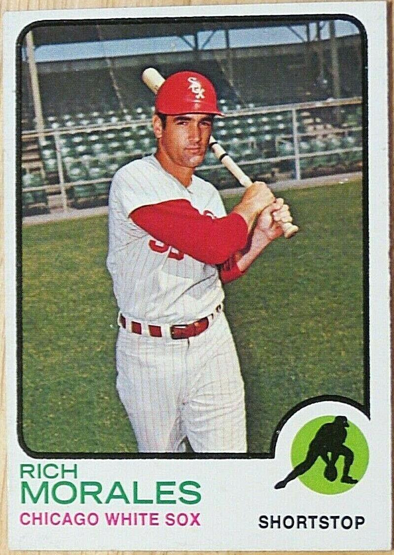 Rich Morales #494