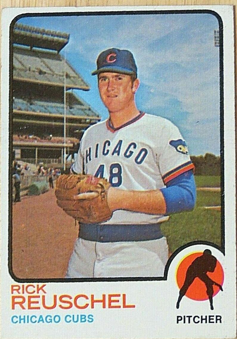 Rick Reuschel #482
