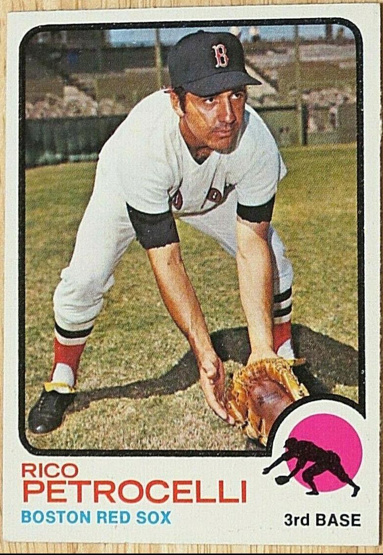 Rico Petrocelli #365