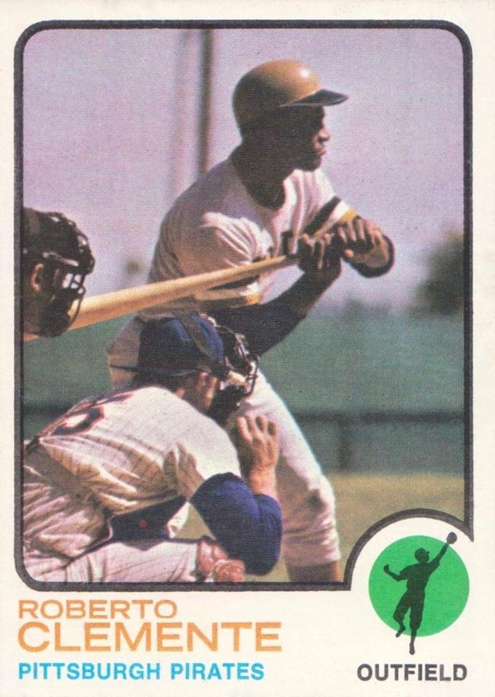 Roberto Clemente #50