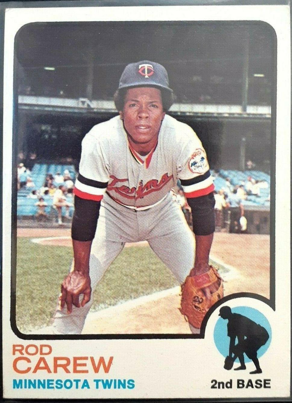 Rod Carew #330