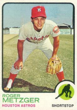Roger Metzger #395