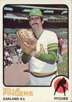 Rollie Fingers #84