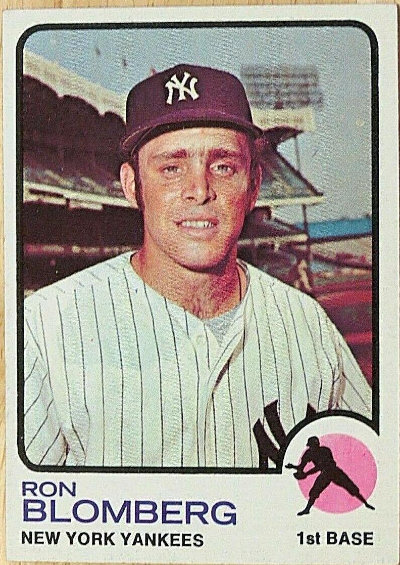 Ron Blomberg #462