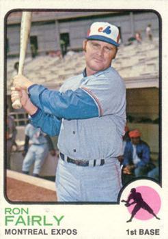 Ron Fairly #125