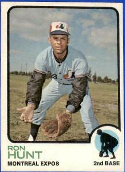 Ron Hunt #149