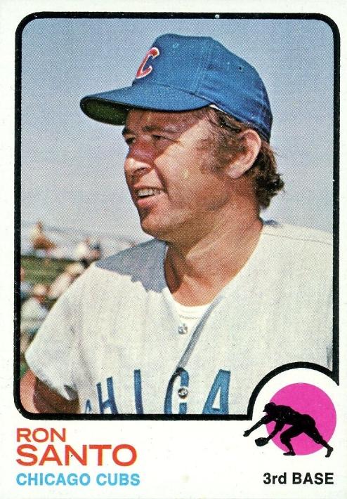 Ron Santo #115