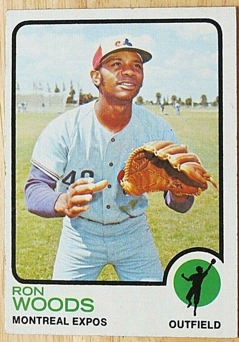 Ron Woods #531
