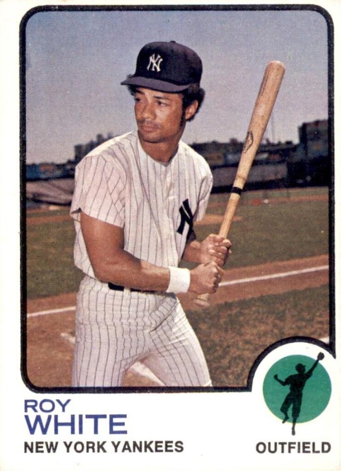 Roy White #25