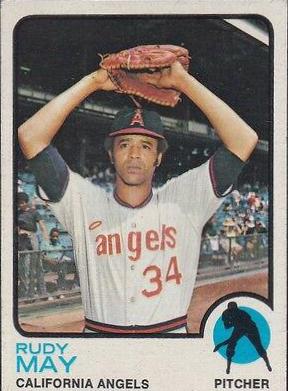 Rudy May #102