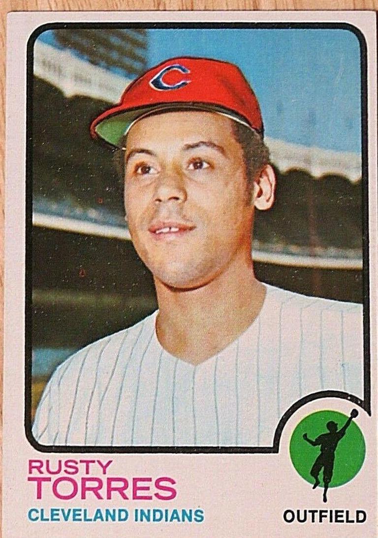 Rusty Torres #571