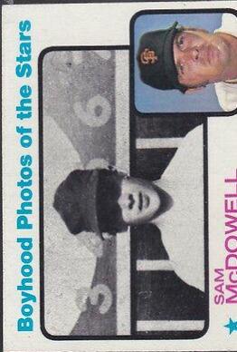 Sam McDowell #342