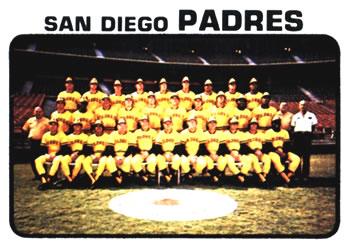 San Diego Padres #316