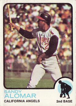 Sandy Alomar #123