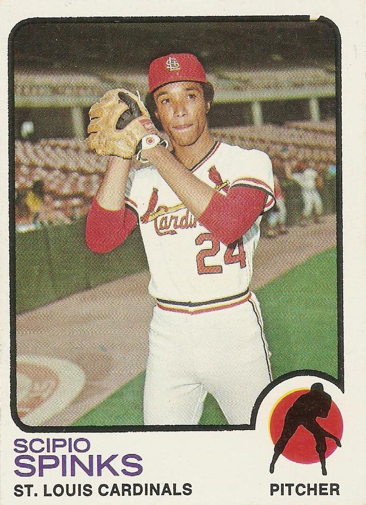 Scipio Spinks #417