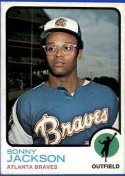 Sonny Jackson #403