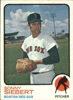 Sonny Siebert #14