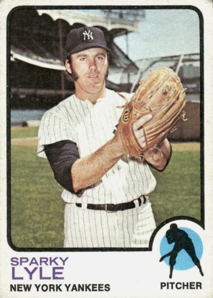 Sparky Lyle #394