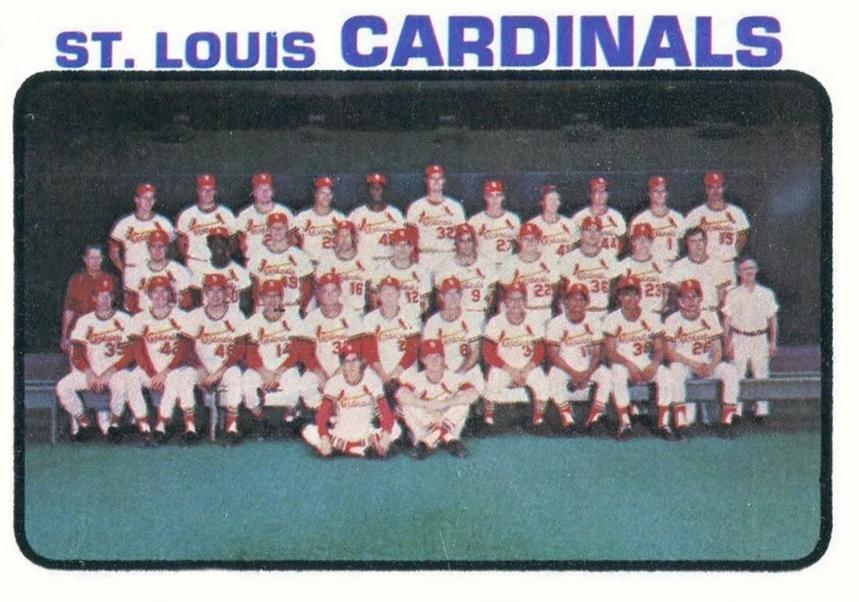 St. Louis Cardinals #219