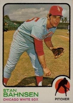 Stan Bahnsen #20