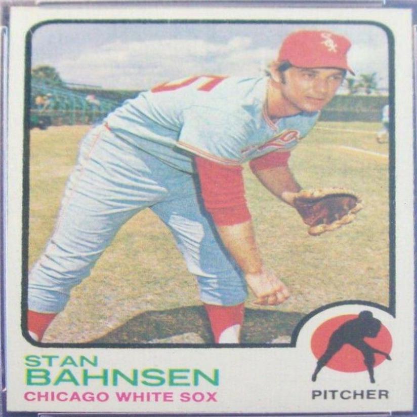 Stan Bahnsen [No Gap] #20