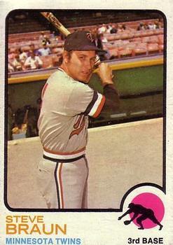 Steve Braun #16