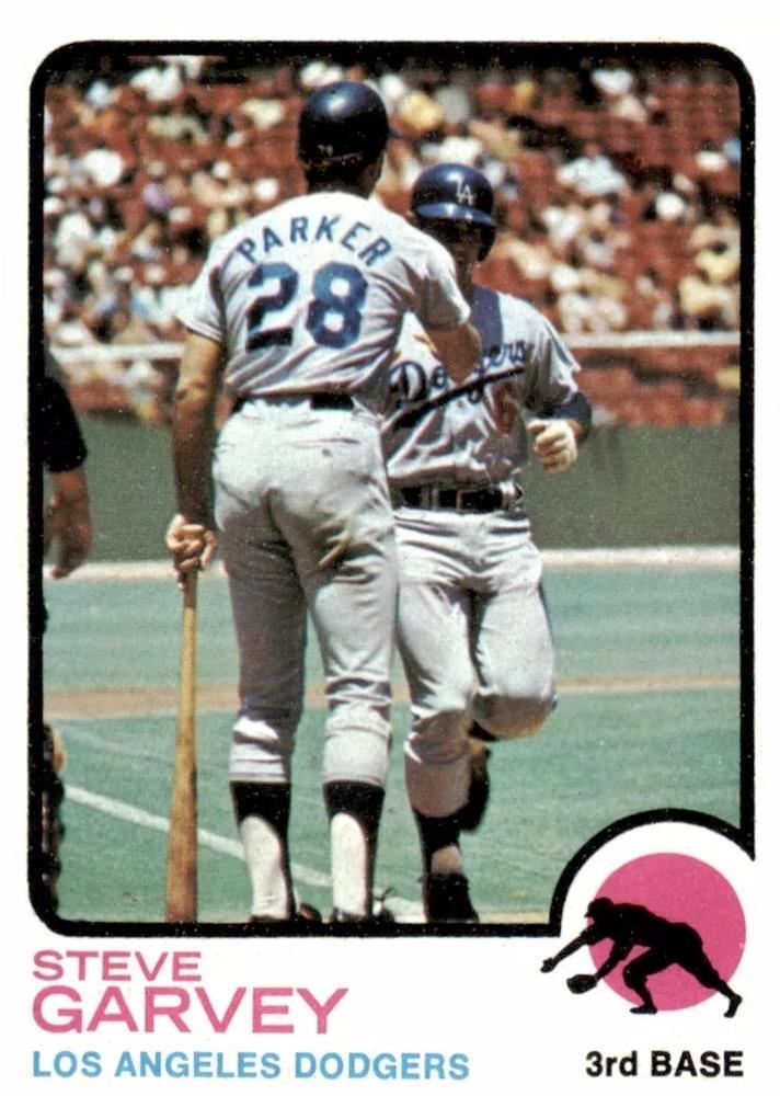 Steve Garvey #213